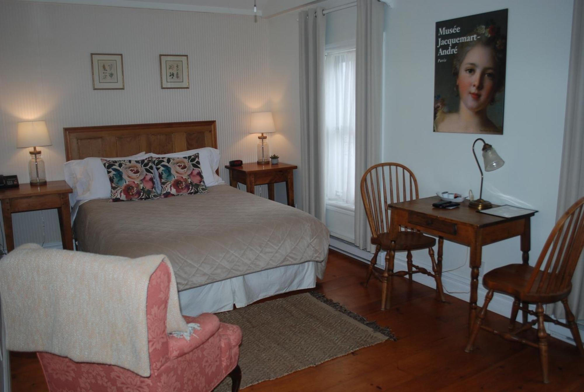 Auberge Knowlton Лак-Бром Екстериор снимка